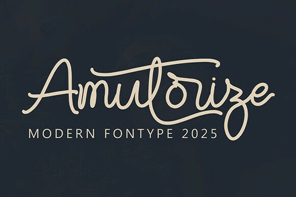 Amutorize: The Font That Elevates Your Campaigns