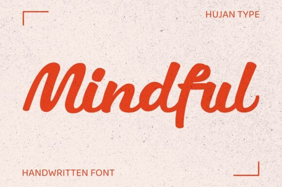Branding with Mindful: A Font That Speaks Softly