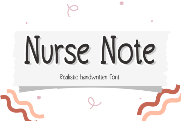 Branding with Nurse Note: A Font That Speaks Volumes