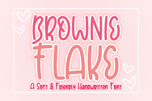 Brownie Flake