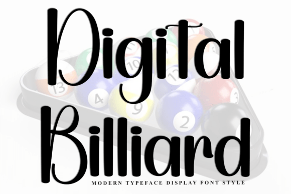 Enhance Your Brand with Digital Billiard