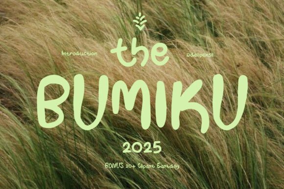 Font Choice That Speaks Volumes: Bumiku in My Campaign Workflow