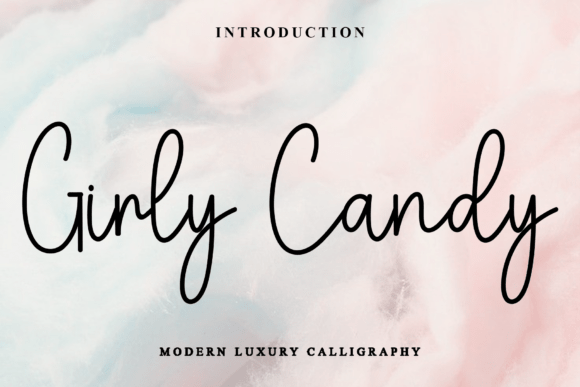 Girly Candy