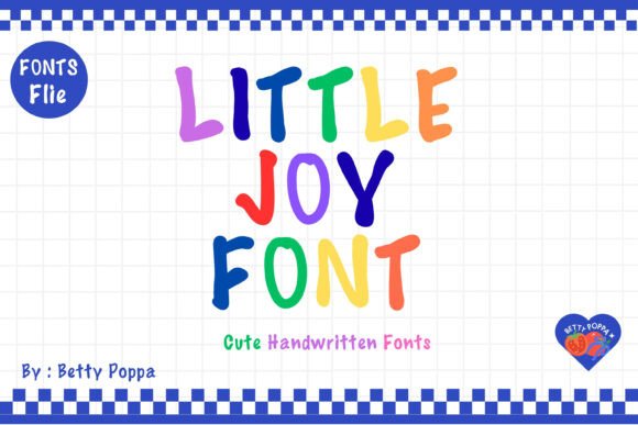 Handwrittenpoppa03: A Font That Elevates Your Brand