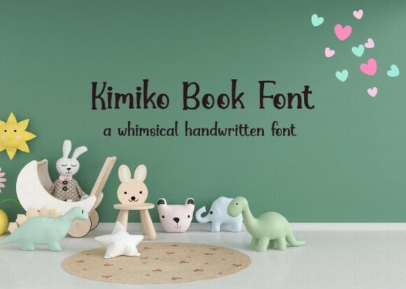 Kimiko: A Font That Breathes Life into Editorial Design