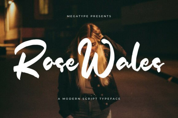 Rose Wales Script Font Review