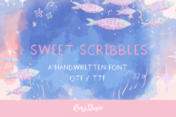 Transform Your Brand with Sweet Scribbles